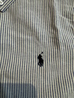 Pánska košeľa pruhovaná Ralph Lauren XL - 2