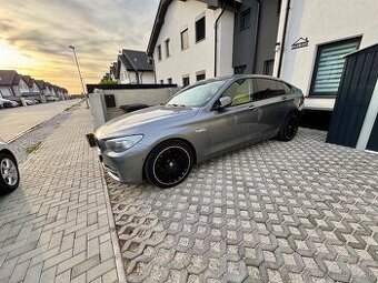 BMW Rad 5 GT 530d F07 - 2