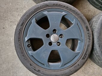 Audi Speedline 5x112 R17 - 2