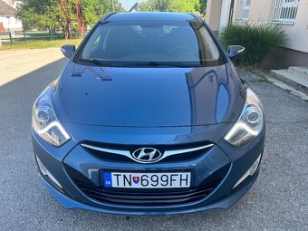 Hyundai i40 cw - 2