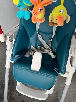 Detská jedálenská stolička Peg Perego Prima Pappa - 2