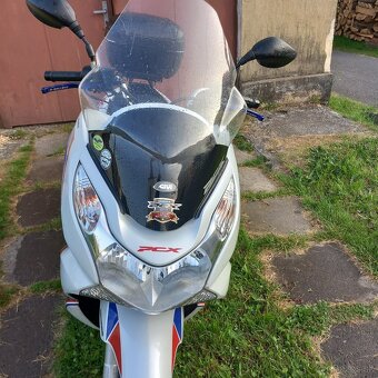 Predám Honda pcx 125 - 2