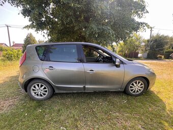 Renault megane scenic 1,5dci - 2