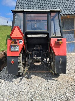 Zetor 67 - 2