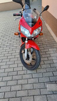 Honda cbr 125r - 2