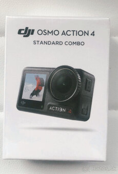 DJI Osmo Action 4 Standard Combo - 2