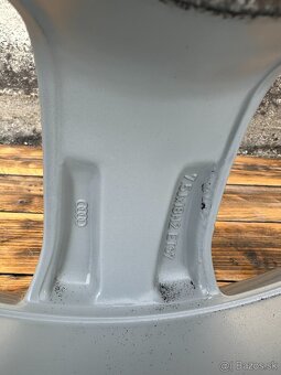 Disky AUDI A6 5x112 R18 - 2