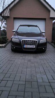 Audi A6 3,0tdi Avant Quattro - 2