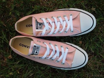 Dievcenske tenisky 5,5- 39 CONVERSE - 2