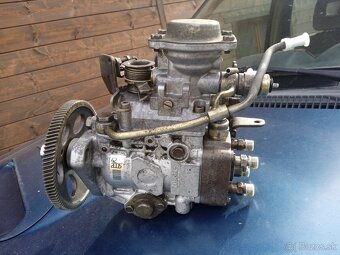 nissan 3td BD30 - 2