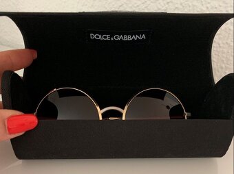 Dolce Gabbana - damske slnecne okuliare - 2