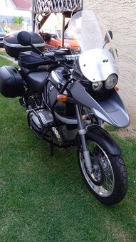 BMW R1150GS - 2