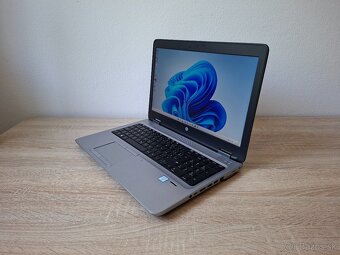 HP probook 4jadro 15.6" /i7-6820HQ /16GB DDR4/NVME/FHD/ - 2