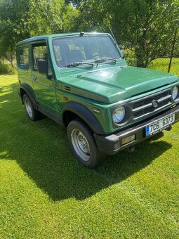 Suzuki Samurai 1.3 - 2