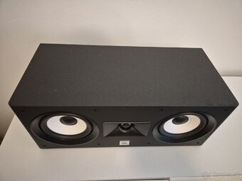 Nový aj s krabicou JBL A125C - 2