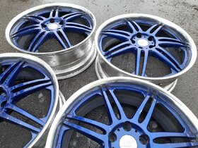WORK Varianza T1S 8J R20 et48 5x114,3 dvojdielne - 2