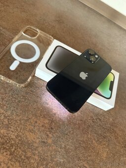 iPhone 14, 256GB,midnight - 2