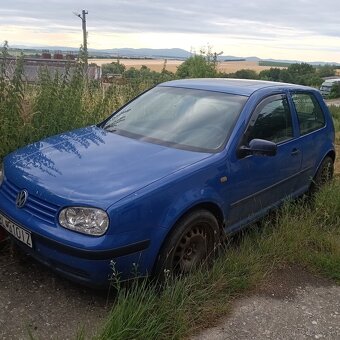 Predám golf 4,1,9 TDI ZAVRETÝ MOTOR - 2