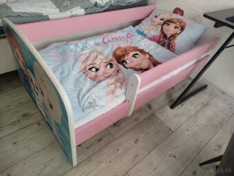 Posteľ Frozen - 2