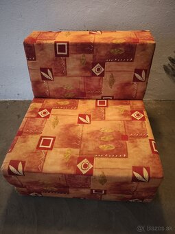 rozkladacie kreslo - 2