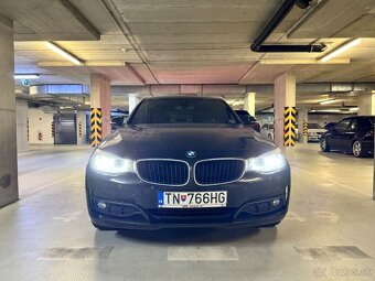 BMW 318d Gran Turismo - 2