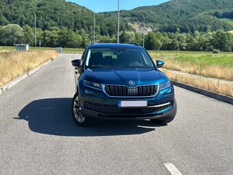 Škoda Kodiaq 2.0 TDI DSG 110kw VIRTUAL,KESSY,WEBASTO,KAMERA - 2