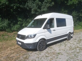 Volkswagen Crafter 4motion 2.0tdi - 2