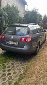 Volkswagen b6 kombi - 2