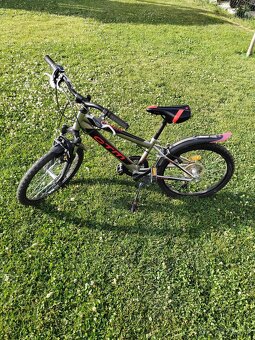 Detský bicykel - 2