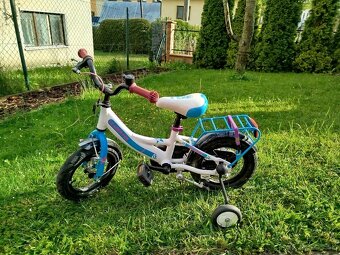 detsky bicykel Leader Fox 12 - 2