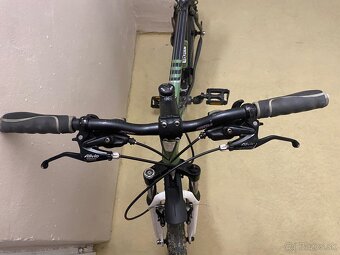 Horsky bicykel - 2