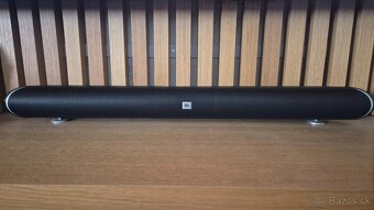 Soundbar so Subhoferom JBL Cinema SB250 - 2