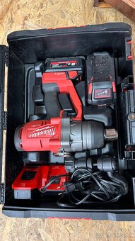 MILWAUKEE M18 1” M18ONEFHIWF1-802X 2400 Nm - 2