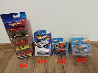 Hot wheels - 2