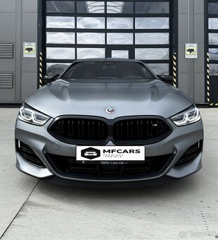 BMW M850i xDrvie M PERFORMANCE - 2