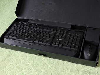 Rapoo V100 (klávesnica + myš) - 2