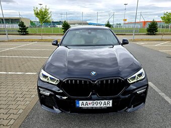 BMW X6 30D XDRIVE M-PACKET - 2