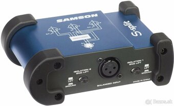 Samson S-direct Di-Box - 2