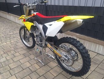 Suzuki RMZ 450 top stav len ca 35 hodín od nova kxf yzf crf - 2