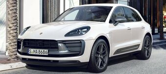Original Porsche Macan 20” - 2