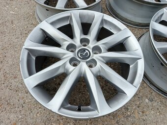 ELEKTRÓNY MAZDA 5X114,3 R18 - 2