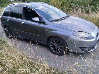 Fiat croma 1.9jtd 110kw automat - 2