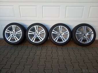 Originálne ALU disky Audi, Škoda, VW, Seat R17 5x112 ET43 - 2
