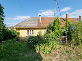 DOMČEK a POZEMOK 732 m2 + SAD 686 m2 RUDNÍK KOPANICE- MYJAVA - 2