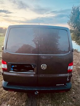 Volkswagen Transporter t5 - 2