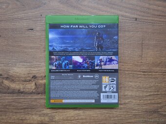 Hra na Xbox One - Mass Effect Andromeda - 2