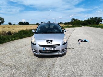 Peugeot 5008 2.0 Hdi - 2
