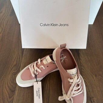Tenisky Calvin Klein - 2