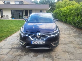 renault espace energy tce 200 initiale paris - 2