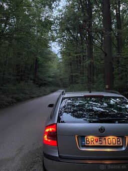 Skoda oktavia 1.9 - 2